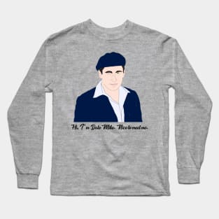 Date Mike Long Sleeve T-Shirt